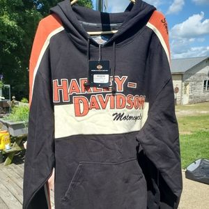 Men's Harley Davidson Hoodie 2XL